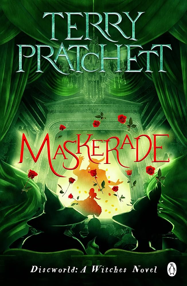 Maskerade: (Discworld Novel 18) (International Edition): Terry
