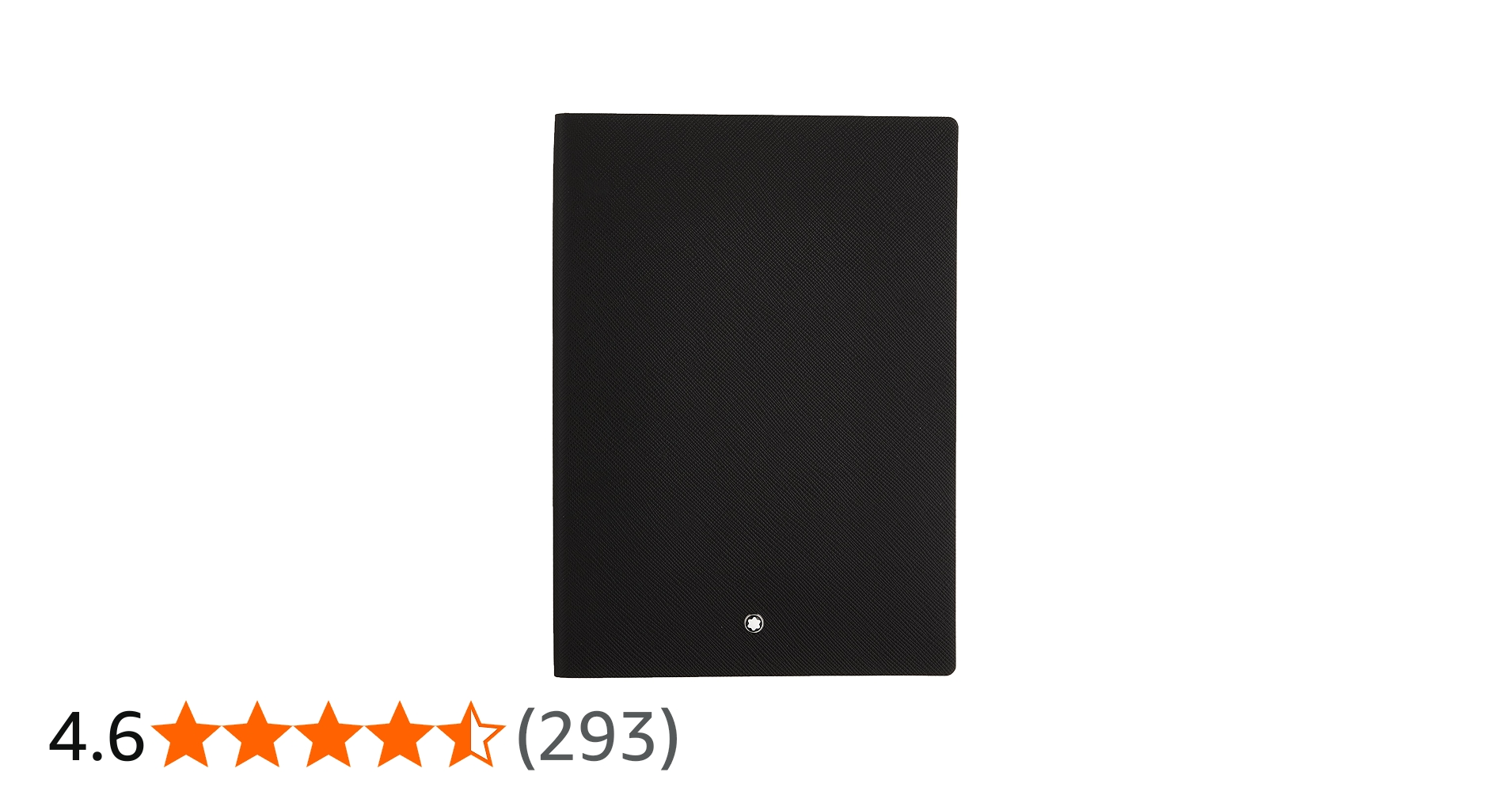 MONTBLANC Notebook #146 ブラック 113294 Montblanc 113294 Notebook