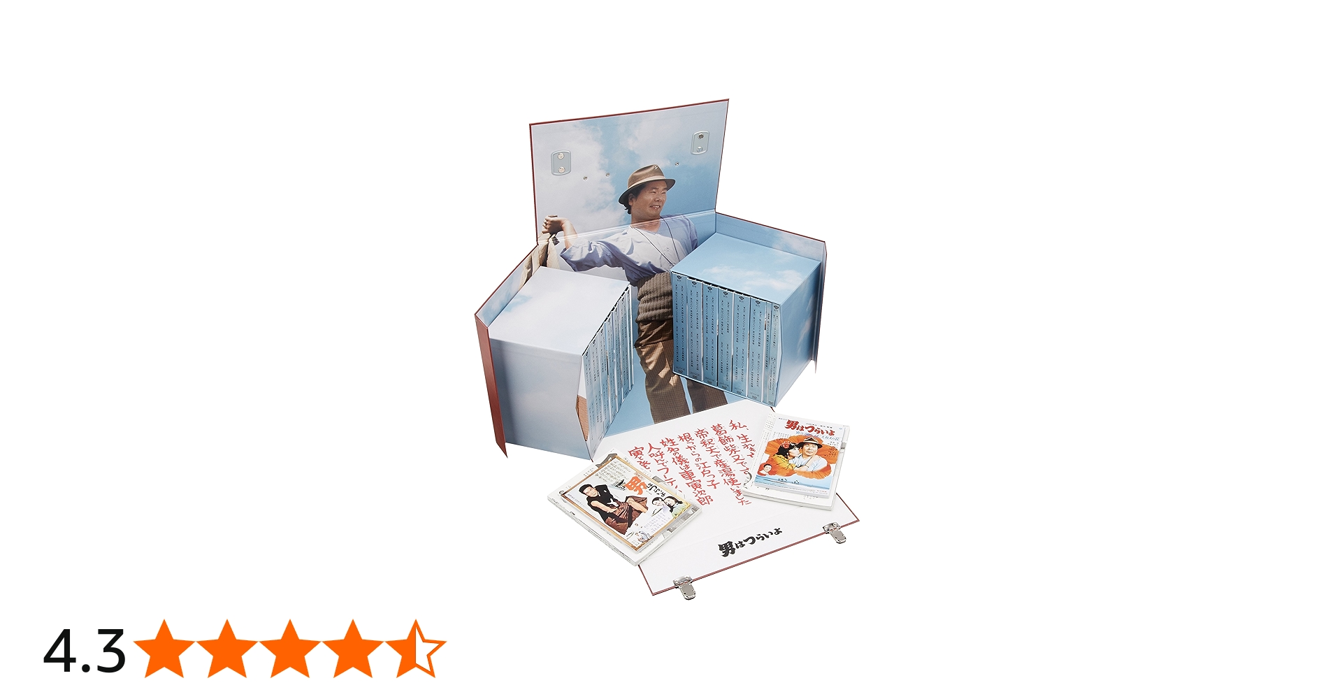 Amazon.co.jp: 「男はつらいよ HDリマスター版」プレミアム全巻