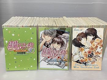 純情ロマンチカ コミック 新品 1-30巻セット (KADOKAWA) | 中村春菊