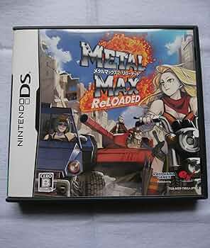 Amazon.com: Metal Max 2 Reloaded [Japan Import] : Video Games
