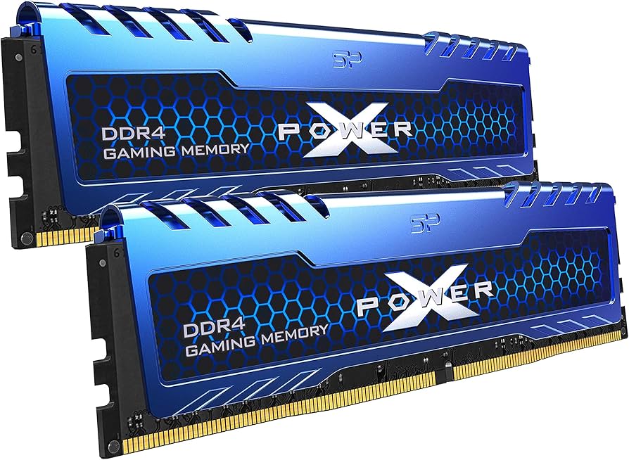 Amazon.com: Silicon Power DDR4 32GB (2x16GB) Turbine 3200MHz (PC4