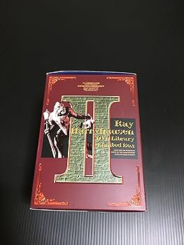 Amazon.co.jp: レイ・ハリーハウゼン DVDライブラリー Limited Box 2