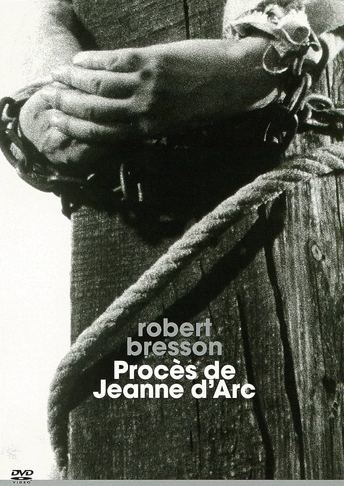 Amazon.co.jp: ジャンヌ・ダルク裁判 [DVD] : フロランス・カレ