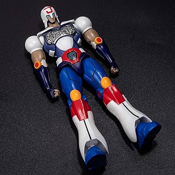 Amazon.co.jp: フレーム アクション マイスター プラレス3四郎 柔王丸