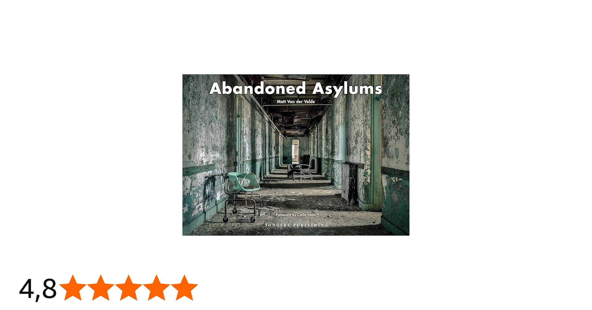 Abandoned Asylums | Amazon.com.br