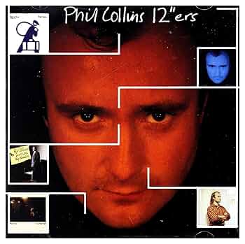 Collins, Phil - 12inch Maxi Hits - Amazon.com Music