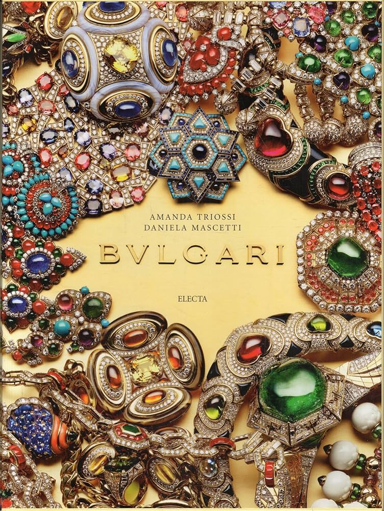 Bulgari: 9788837051204: Books - Amazon.ca