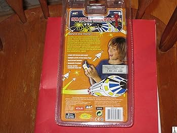 Amazon | クラシックアーケードミサイルコマンド | ハンドヘルドゲーム