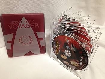 Amazon.co.jp: スター・トレック ヴォイジャー DVDコンプリート