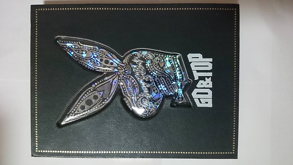 Amazon.co.jp: GD & TOP Vol. 1（韓国盤）: ミュージック