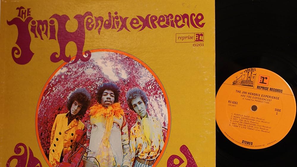 Are You Experienced? - Amazon.com Music