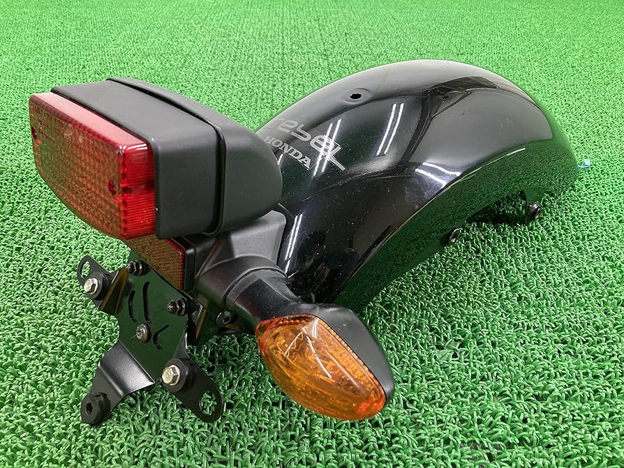 Amazon | レブル250 レブル500 リアフェンダー 黒 ホンダ 純正 中古