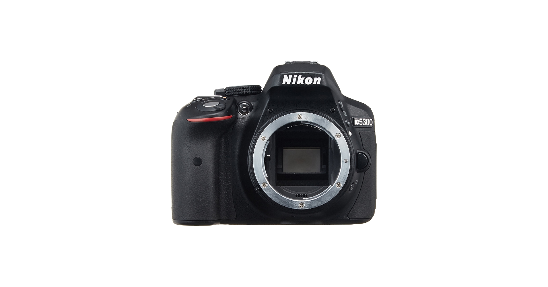 Amazon.com : Nikon D5300 24.2 MP CMOS Digital SLR Camera with