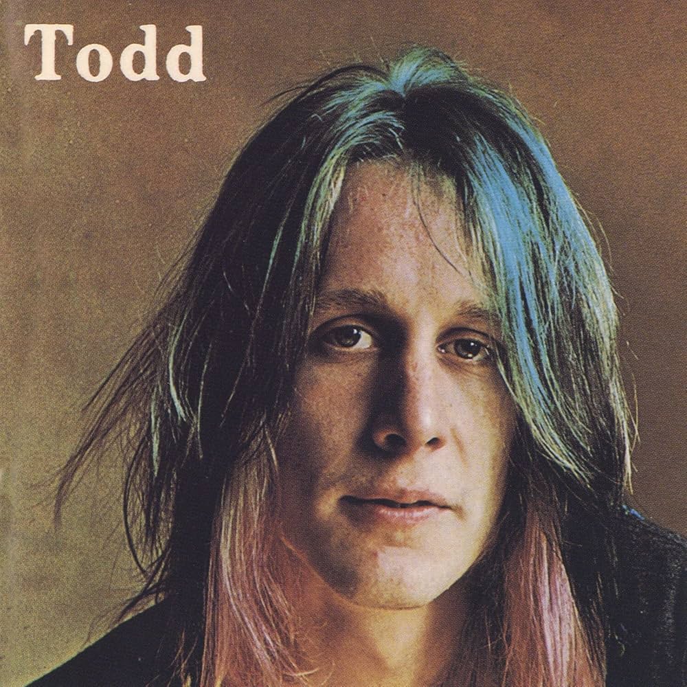 Rundgren, Todd - Todd | Amazon.com.au | Music