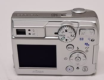 Amazon | Nikon Coolpix 7600 7MP デジタルカメラ 光学ズーム3倍