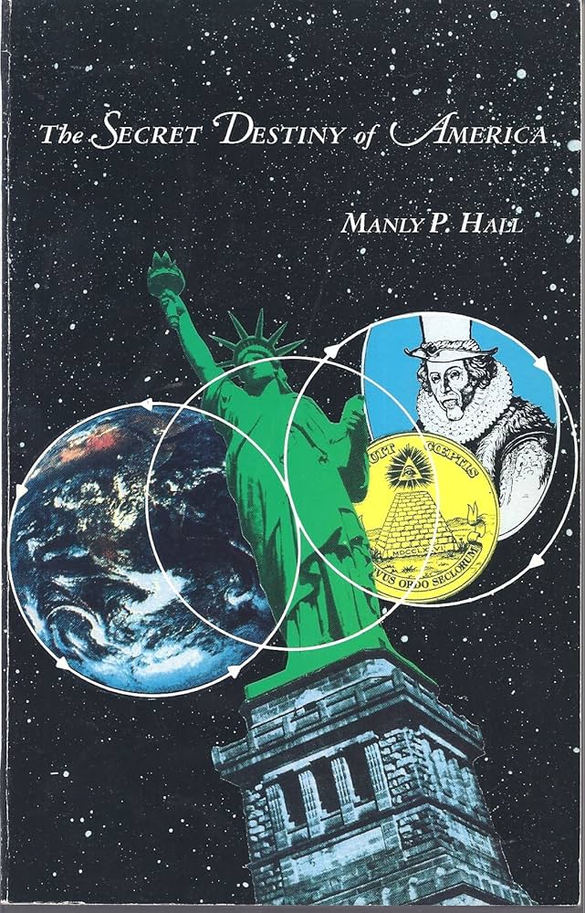 Amazon.com: The Secret Destiny of America: 9780893143886: Hall