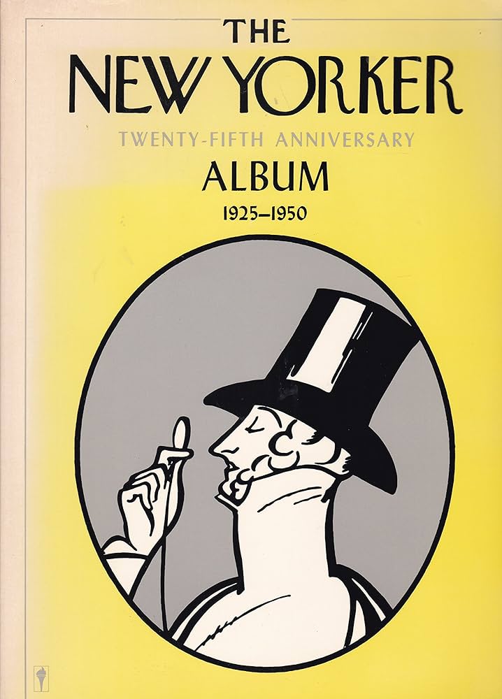 Amazon.co.jp: The New Yorker Twenty Fifth Anniversary Album, 1925