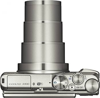 Amazon.com : Nikon DIGITAL CAMERA COOLPIX A900 Optical 35x zoom