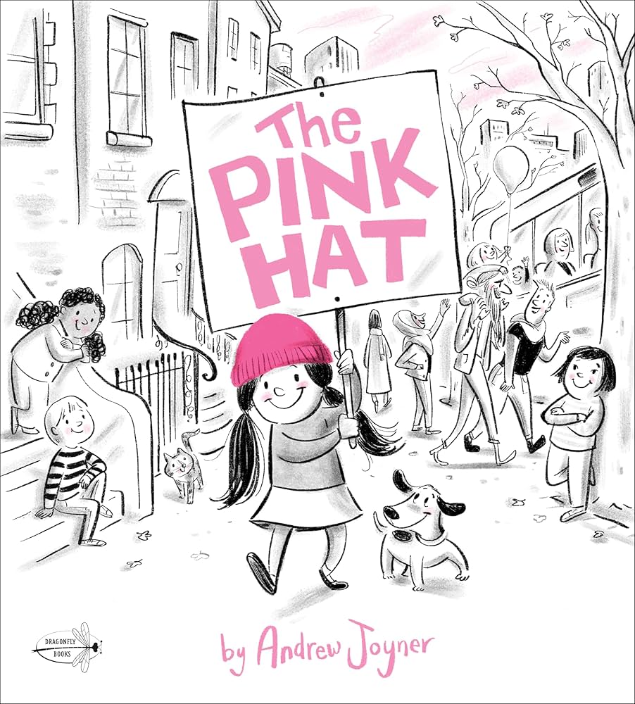 The Pink Hat: Joyner, Andrew: 9780593118962: Amazon.com: Books