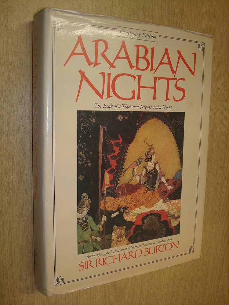 Tales from the Arabian Nights: BURTON, Sir Richard F (translated