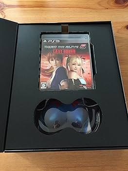 Amazon.co.jp: DEAD OR ALIVE 5 Last Round コレクターズエディション