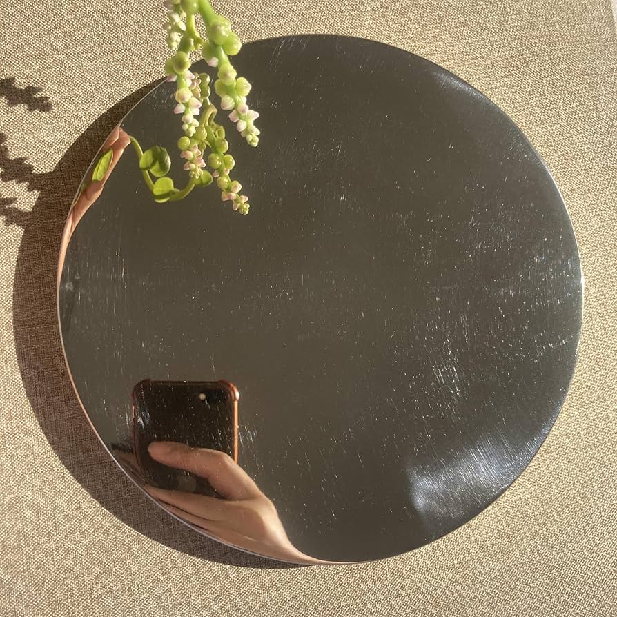 Amazon.co.jp: 唐時代 海獣葡萄鏡復元6寸 白銅鏡 青銅器 神鏡 飛鳥時代