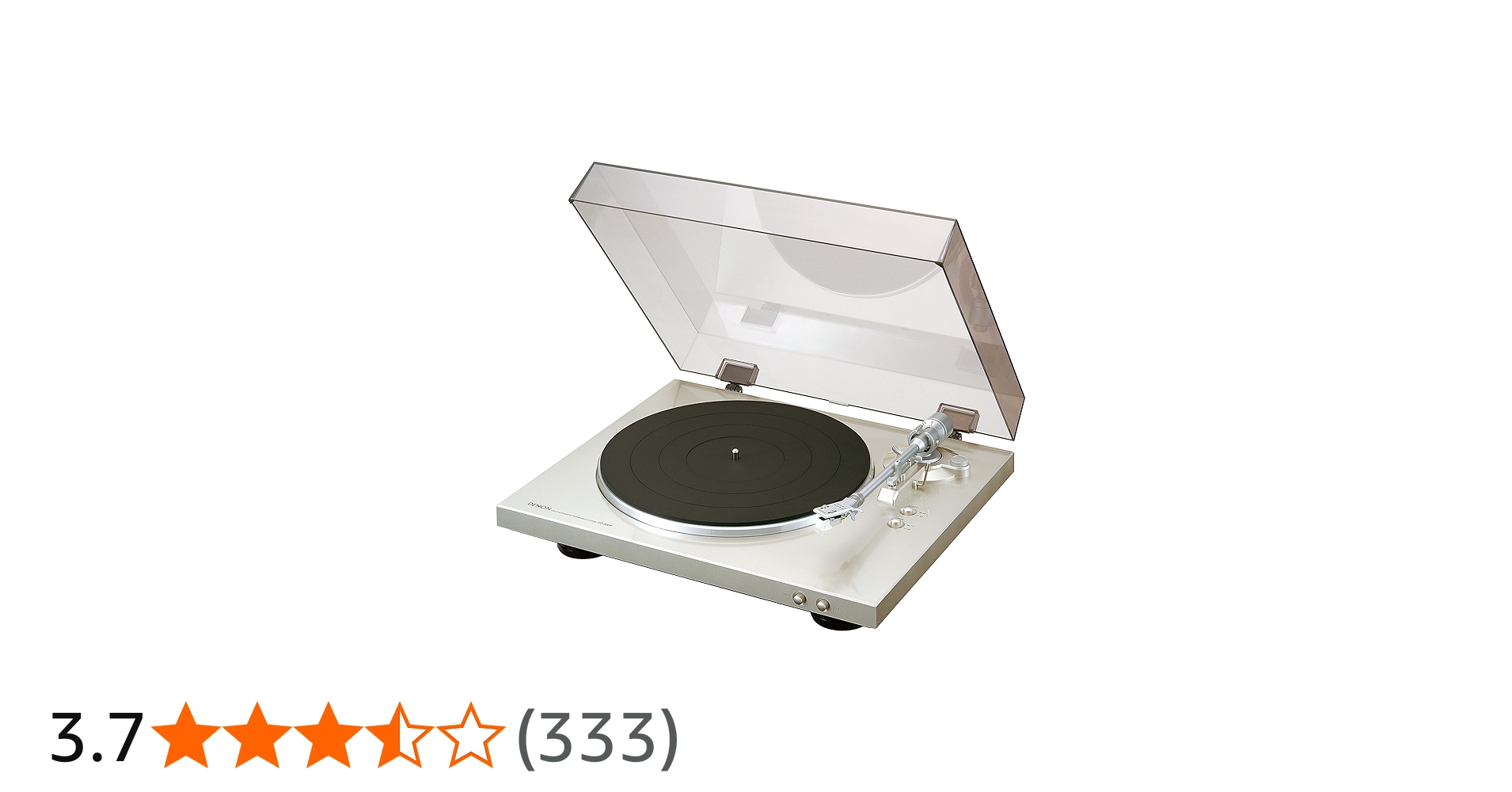 Amazon.co.jp: デノン Denon DP-300F アナログ レコードプレーヤー