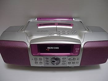 Amazon.co.jp: SHARP シャープ MD-F250-A ブルー MD Studio MD/CD