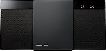 Amazon.co.jp: パナソニック ミニコンポ SC-HC300-K : 家電＆カメラ