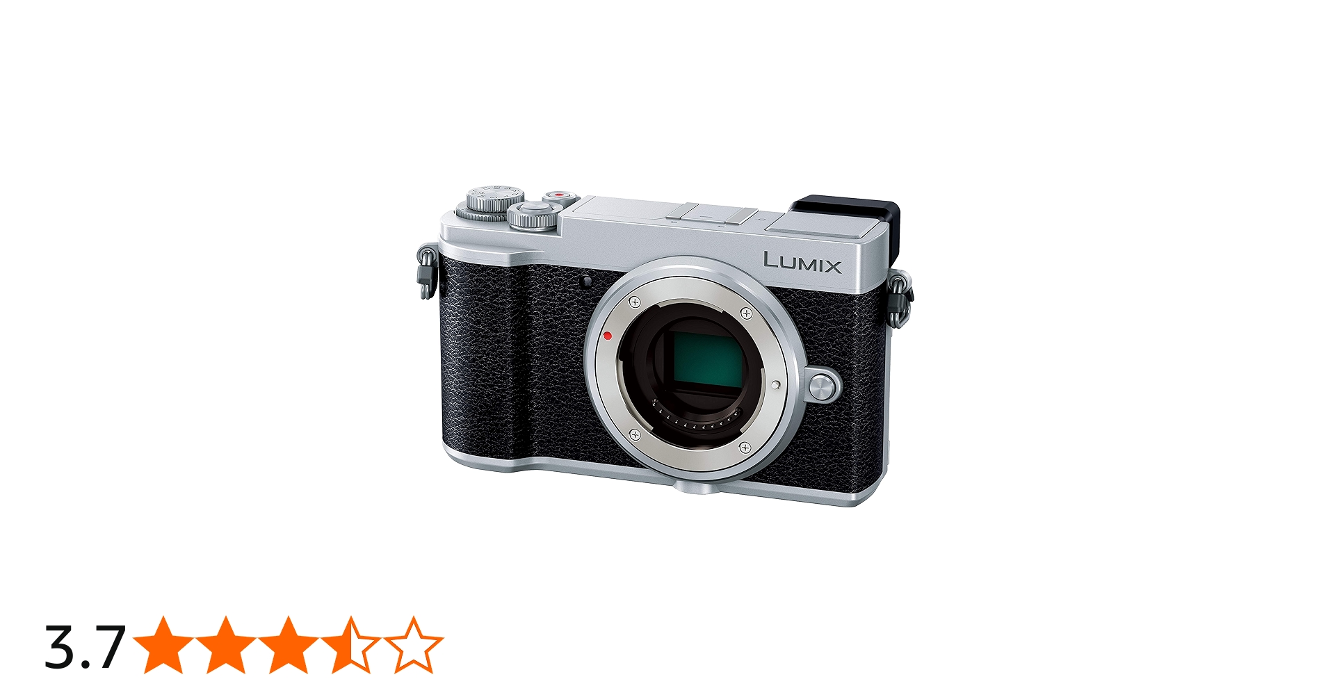 Amazon | パナソニック ミラーレス一眼カメラ ルミックス GX7MK3