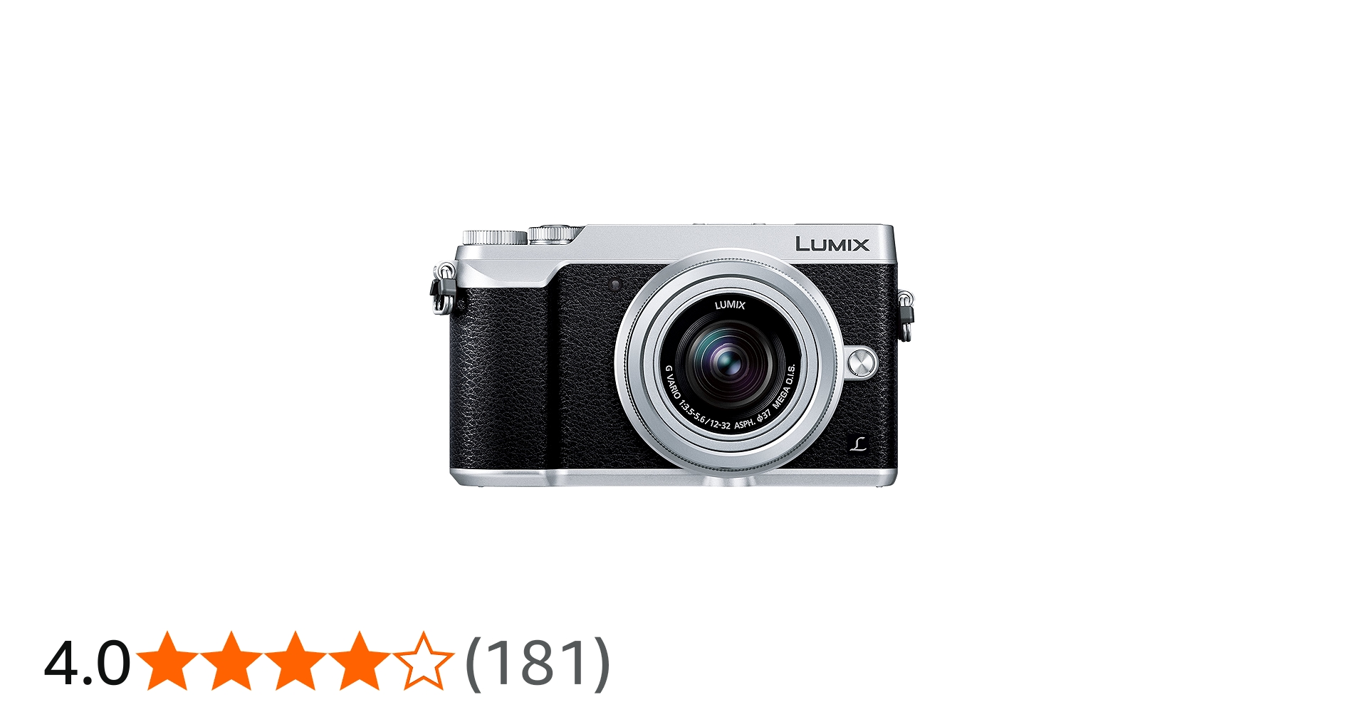 Amazon | パナソニック ミラーレス一眼カメラ ルミックス GX7MK2 標準