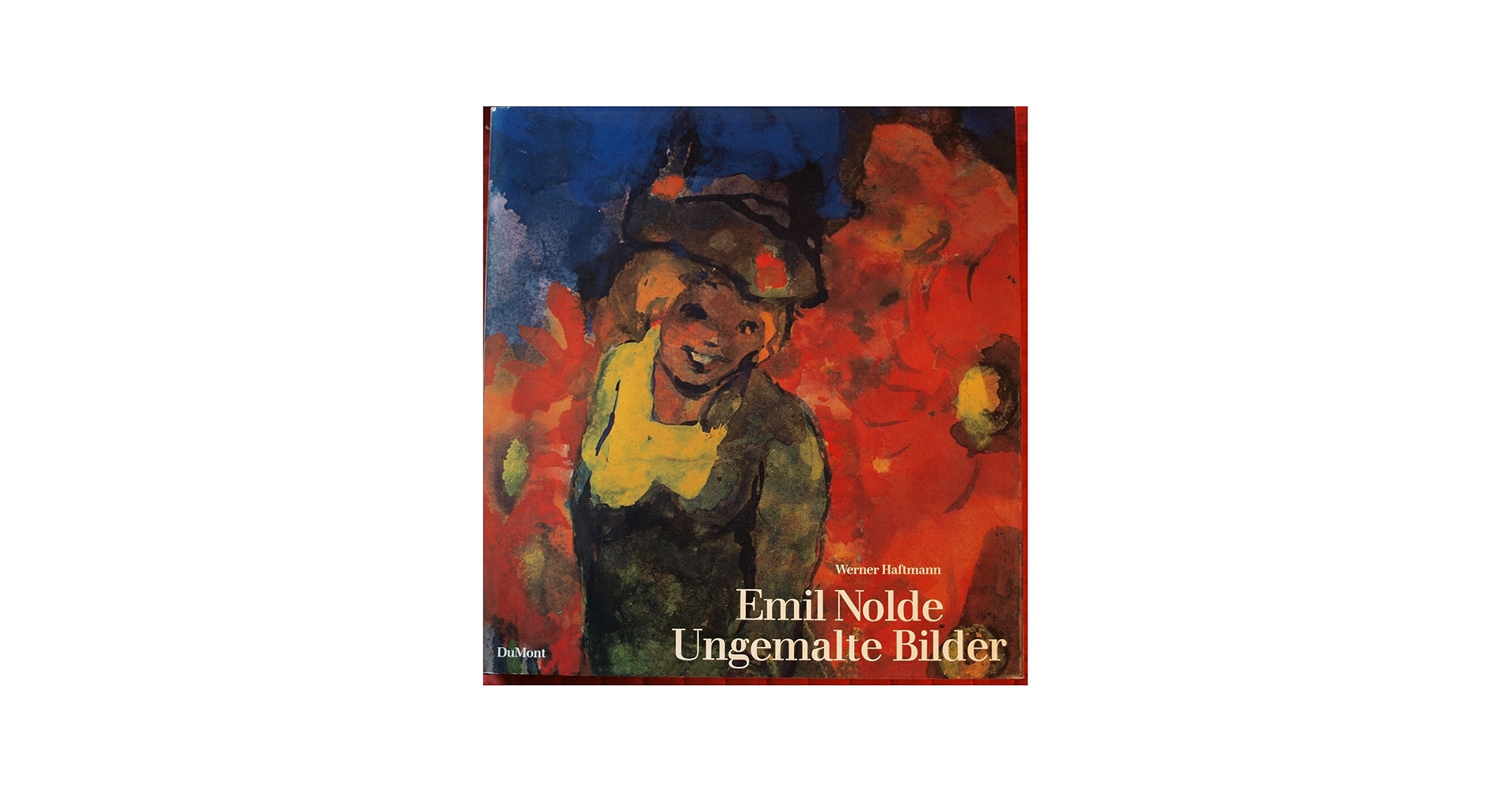 Amazon.com: Emil Nolde: Unpainted Pictures. Revised Edition