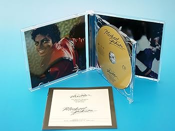 Amazon.com: Thriller: 25th Anniversary: CDs & Vinyl