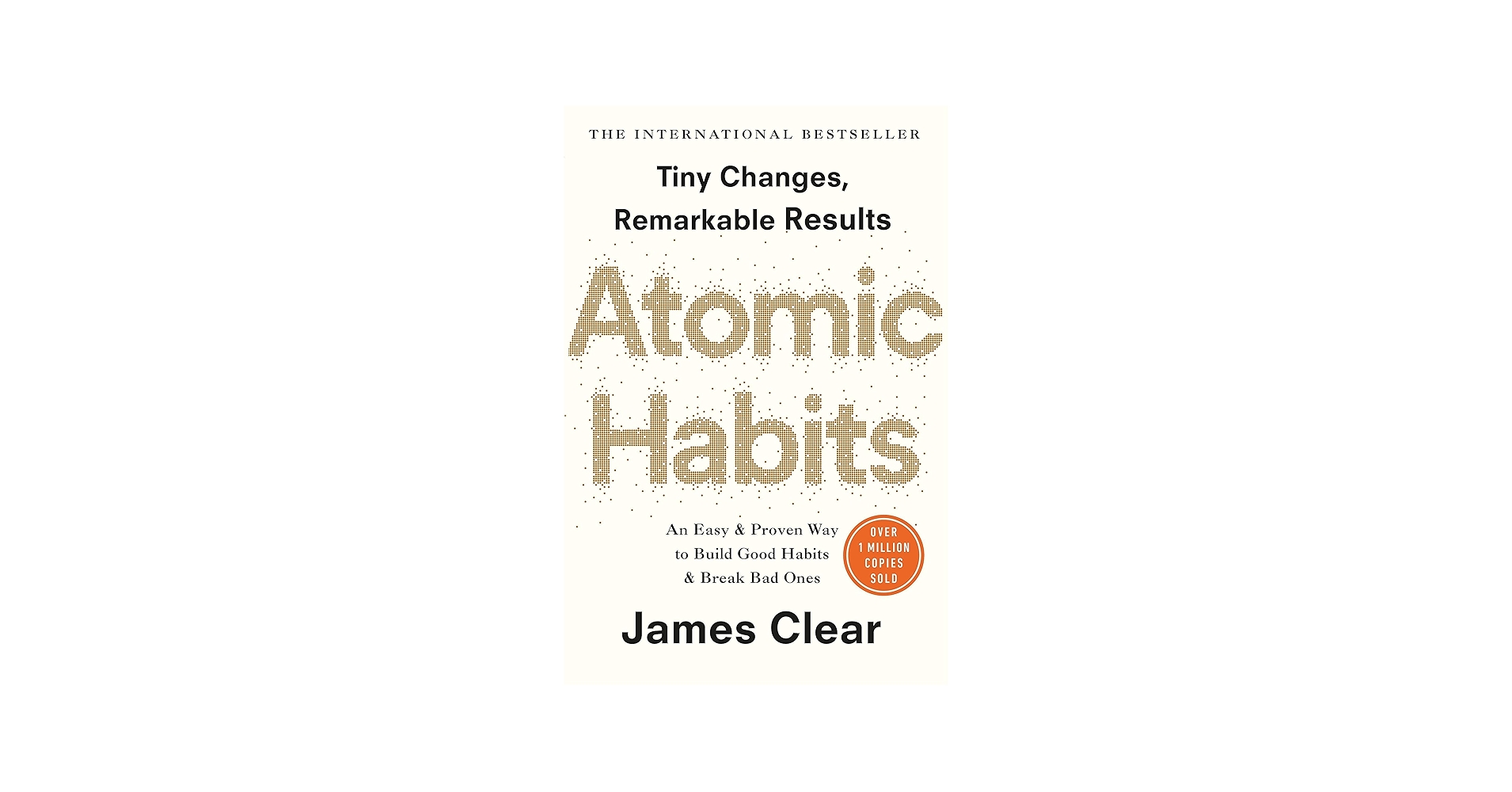 Amazon.com: Atomic Habits: An Easy and Proven Way to Build Good