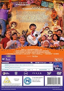 Coco [Region 2]: Amazon.ca: Movies & TV Shows