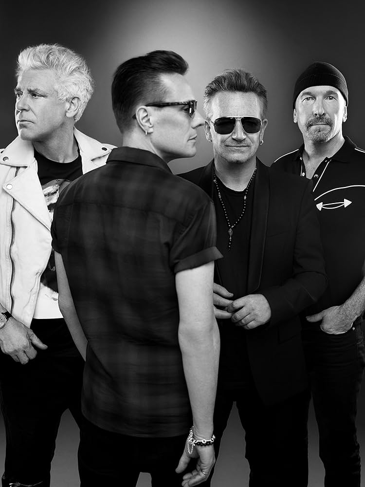 ☆非売品ファンクラブ限定☆U2 Live Songs of Innocence Live Songs of