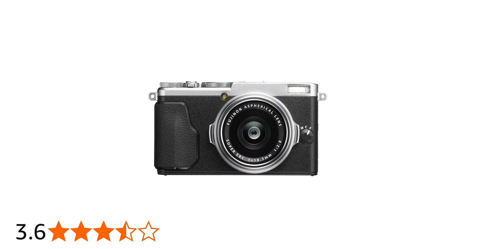 Amazon.co.jp: Fujifilm X70 Digital Camera, sliver : Electronics