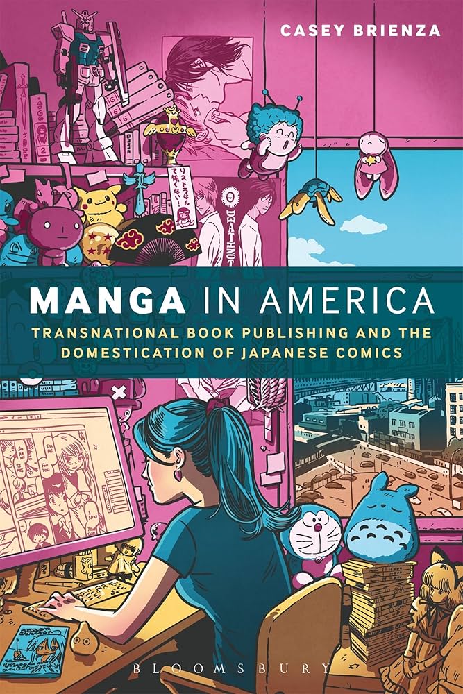 Amazon.com: Manga in America: Transnational Book Publishing and