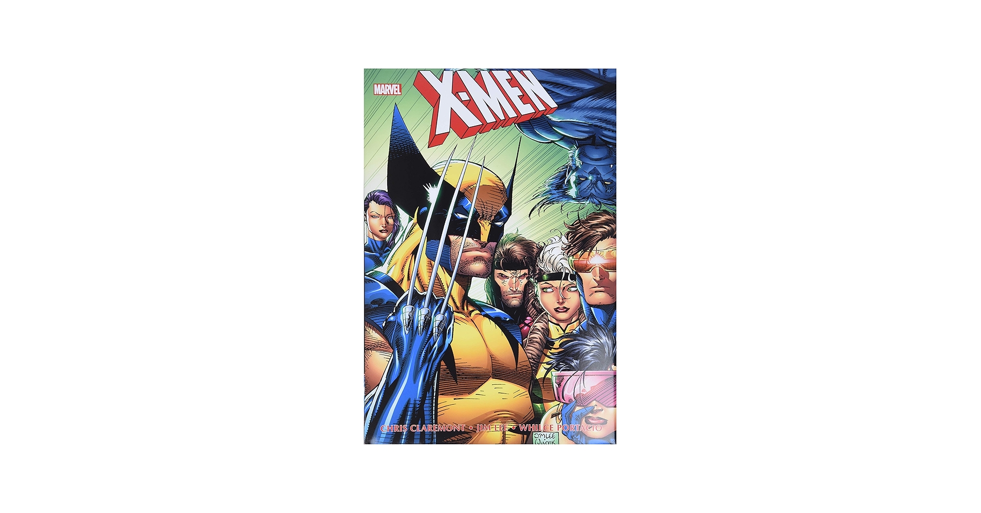Amazon.com: X-Men Omnibus 2: 9781302927141: Claremont, Chris, Lee