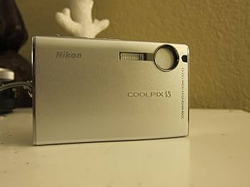 Amazon.com : Nikon Coolpix S9 6MP Digital Camera with 3x Optical