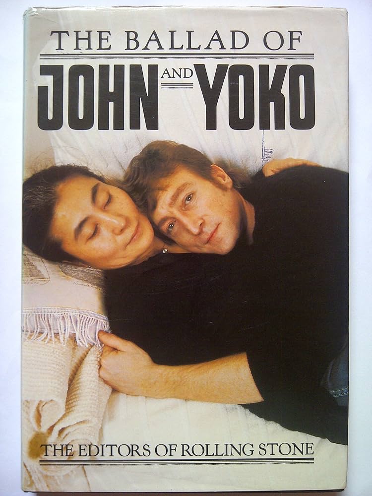 The Ballad of John and Yoko: Rolling Stone (San Francisco, Calif