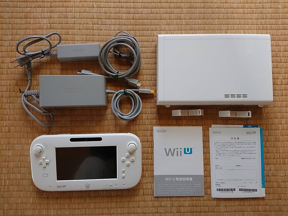 Amazon | Wii U スプラトゥーン セット | ゲーム機本体