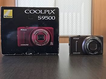 Amazon | Nikon デジタルカメラ COOLPIX S9500 光学22倍ズーム Wi-Fi