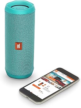 Amazon.co.jp: JBL FLIP4 Bluetoothスピーカー IPX7防水/パッシブ