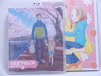 Amazon.co.jp: うさぎドロップ 【初回限定生産版】 全4巻セット