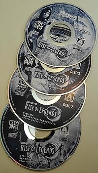 Amazon | Rise of Legends | PCゲーム | PCソフト