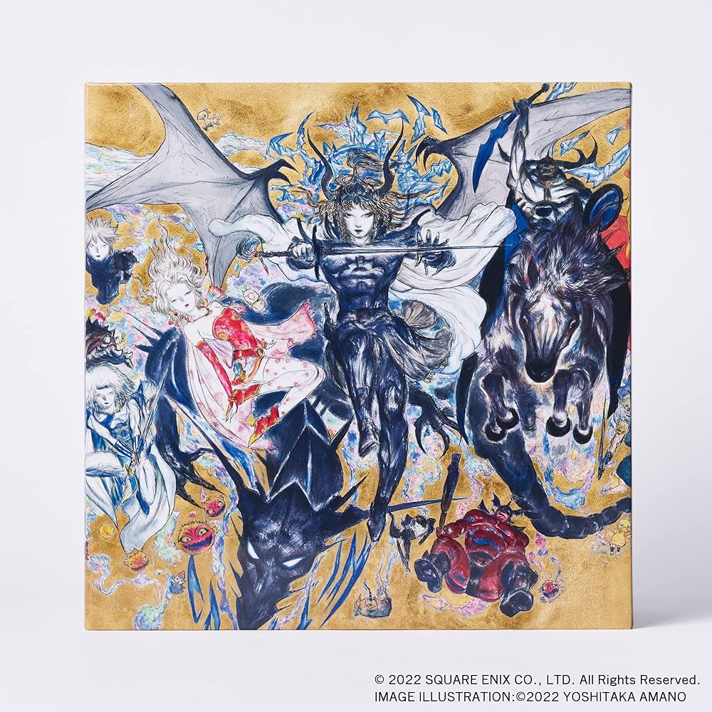 Amazon | FINAL FANTASY Series 35th Anniversary Orchestral