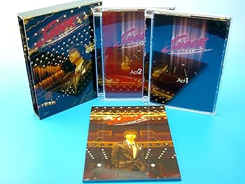 Amazon.co.jp: Endless SHOCK 2008(初回生産限定仕様) [DVD] : 堂本