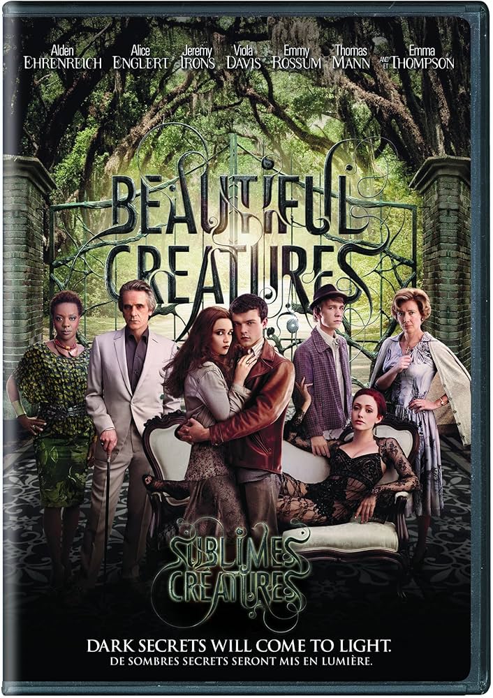Amazon.co.jp: Beautiful Creatures : DVD